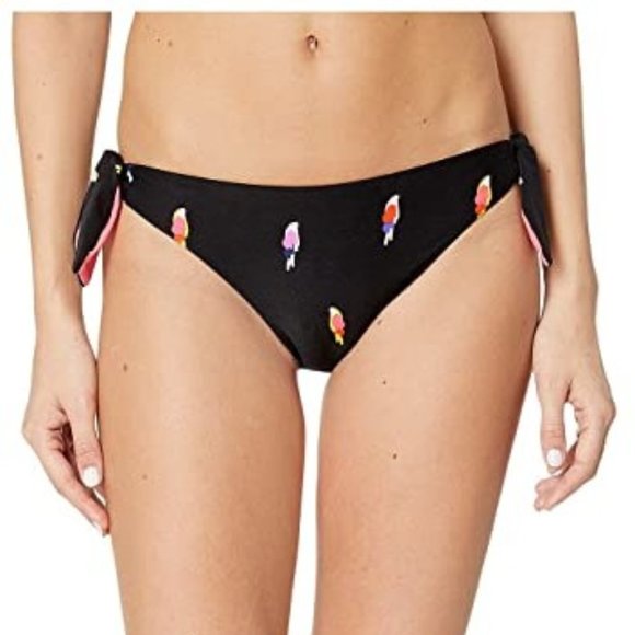 kate spade new york Flock Party Printed Bikini Bottoms NWT - Picture 7 of 8